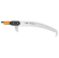 FK1000691 Fiskars Quikfit takkenzaag gekromd Trekzaag met blad van gehard staal met een lengte van 360 mm.
De haak aan de voorkant garandeert antislip stabiliteit tijdens het zaagwerk.
Het onderste mes garandeert een scherpe en nauwkeurige knip onder de tak.
Aanbevolen: telescoopsteel L en M. Fiskars takkenzaag gekromd 1000691